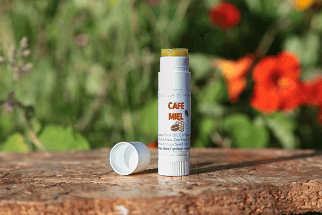 Baume à Lèvres Café-Miel