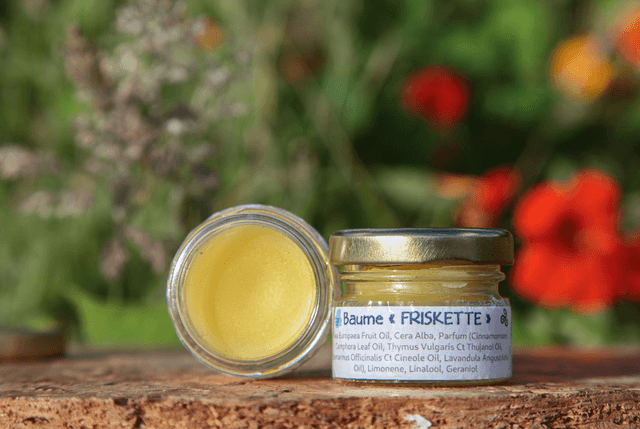 Baume Friskette