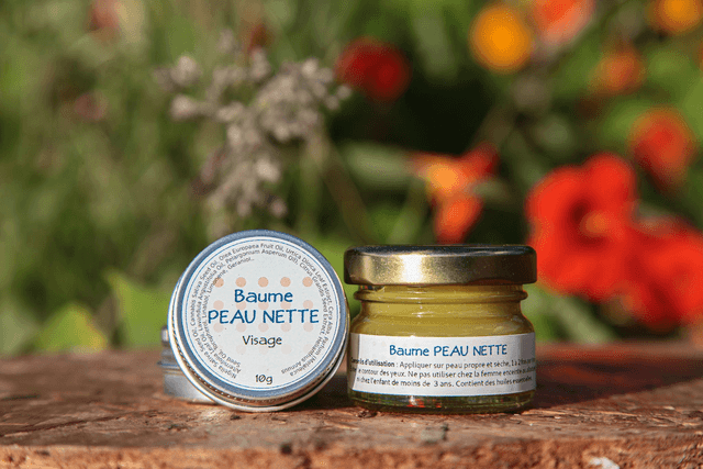 Baume Peau Nette