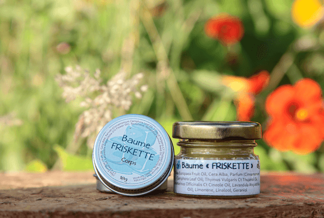 Baume Friskette